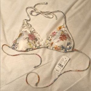New floral Pac Sun bikini